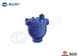 China Female / Male Threaded Air Release Valve GGG50 Micro Exhaust Valve wholesale