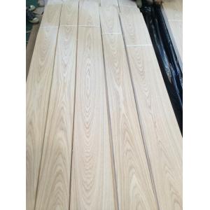 White Oak Natural Wood Veneer, Crown Cut