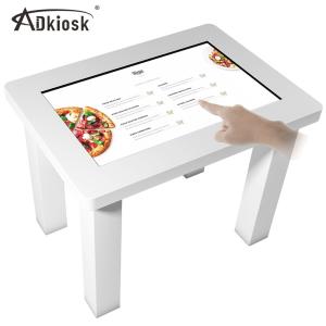 China 1920X1080 Board Game Digital Table 32Inch Capacitive Multi Touch Screen Table on sale
