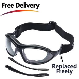China PC Frame Safety Glasses Goggles Prescription Bifocal Safety Glasses +1.0/+2.0/+2.5 wholesale