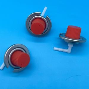 High-Quality Butane Cylinder Valve for Camping