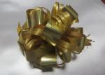 Supersonic , Crimped , PP gift wrapping pull ribbon gift bow for Fruit Baskets