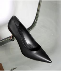 China Party Cocktail Womens Pump Heels Pointed Toes For Spring Summer wholesale