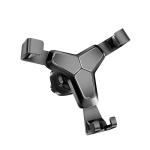 360 Degree Rotation Smart Phone Holder 0.1kg Adjustable Gravity Car Phone Holder