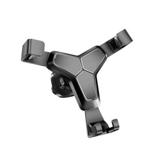 China 360 Degree Rotation Smart Phone Holder 0.1kg Adjustable Gravity Car Phone Holder Bracket wholesale