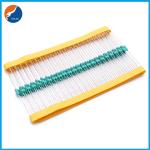 Axial Lead 2x7mm Miniature Cartridge Fuse Fast Acting Resistor Type