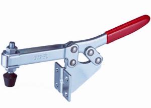 China 240kg Side Mounted Long Arm Horizontal Handle Toggle Clamp wholesale