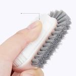 Cleaning Brush Handle Cleaning Tool Shoes Plastic Sneaker Laundry Clothes