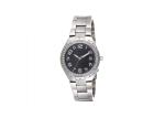 Women Stones Waterproof Wrist Watch , Solid Band Super Luminous Wrist Watches