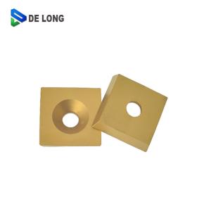 China SPUB-63 T CNC Milling Tools SPUB Tungsten Carbide Inserts For Steel Parts on sale