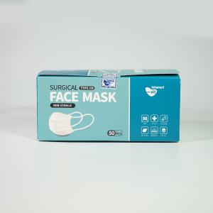 China Three Layer Antibacterial Surgical Face Mask wholesale