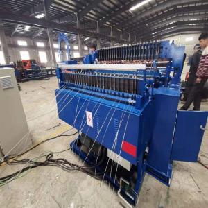 China Huayang 4ft Width Semi Automatic Welding Machine Agriculture 80m Length wholesale