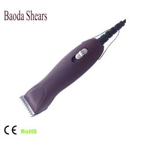 China Cordless 30W 3000rpm Rechargeable Dog Grooming Clippers wholesale