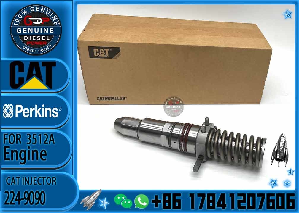 fuel injector 224-9090 4P-9076 4P-9077 7E-3383 7C-0345 7C-4175 0R-3051 7E-9983 9Y-4544