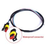 Customize Electric Vehicle Cable for Searchlight Headlight Modification