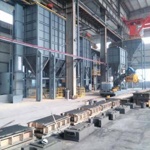 China Industrial Coated Sand Regeneration Equipment , Coated Sand Reclamation Machine wholesale
