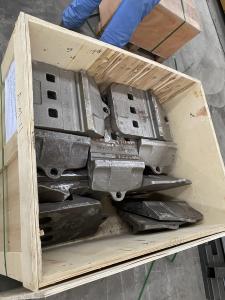 China Cast Half Arrow 42.5kg 116-7460-X980G 982M 986K 988F / 374 385 5110B wholesale