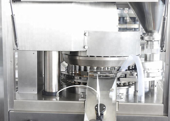 Auto Rotary Sugar Cube Press Machine Used For Chicken Bouillon Cubes Pills And Tablet