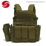 Us Nij Iiia Aramid Police Military Army Bulletproof Vest