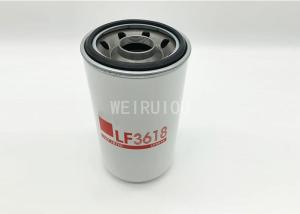 China Diesel engine spin on oil filter for truck P552050 4285963 LF3618 wholesale
