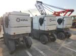 Used 80% Brand New Nilfisk Road Sweeper RS502 in Perfect Working Condition with