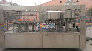 China 750Ml Commercial Water Bottling Equipment Electrical System For Barrel , PET Bottles wholesale
