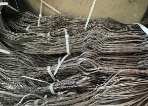 China Battlefield Defense Galvanized Anti Tank Track Wrapping Wire Mesh wholesale