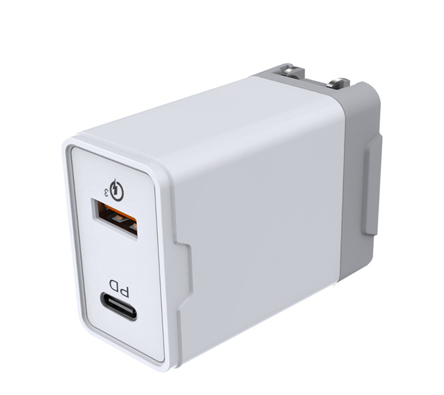 36W Cell Phone Charger Adapter