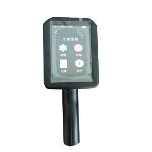 China DC 8.4V 8GB 3500mAh Retroreflectometer For Road Markings Touch Screen wholesale