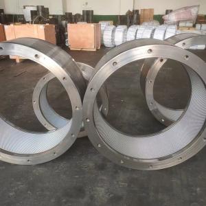 China SHANBAO Buhler 900.178 DPGC Die For Pellet Mill Screw Type wholesale