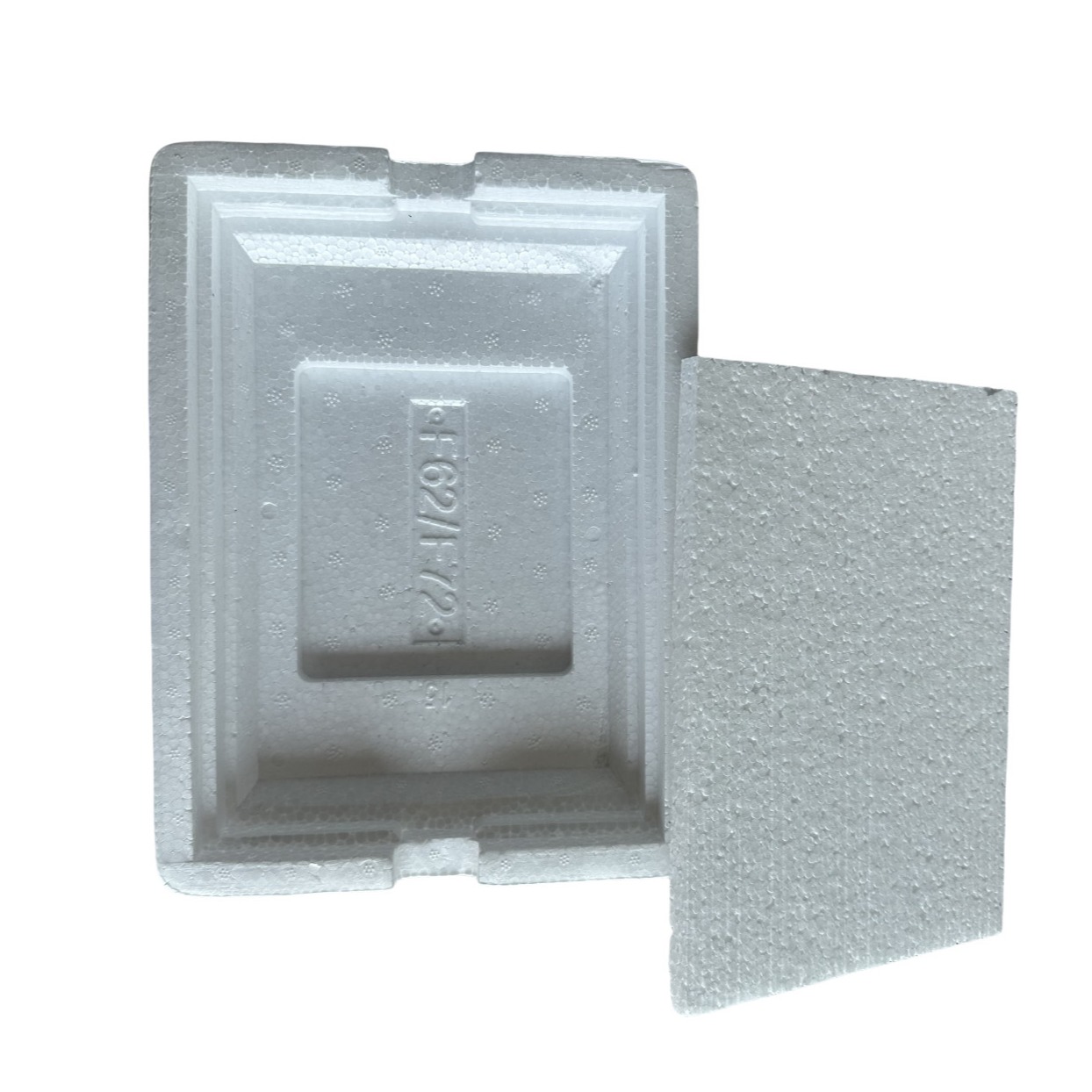 Foam packaging fragile goods packaging protection EPS material packaging transport protection customized