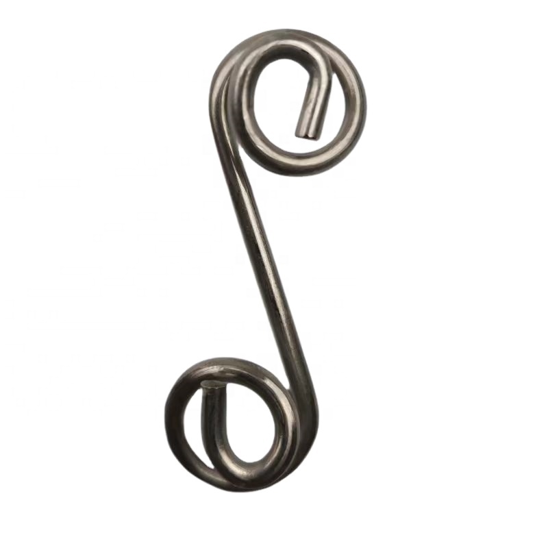 Stainless Steel Quick Turn Fasteners Foracing Dzus Spring SS 1" Grip .375 Silver