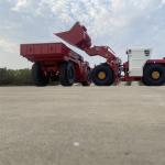 St30 30ton Underground Mining Dump Truck