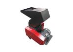 400kg / H 12mm PET Bottle Plastic Crusher Machine