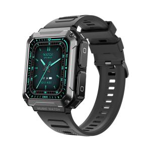 TWS Smart Watch Wireless Earbuds and Local Music Bracelet for Busy Professionals T93