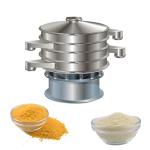 Double Screw Bread Crumb Production Line 100-150kg/H