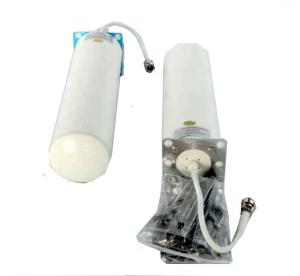 China 4G LTE 700-2700MHz Outdoor Directional Antenna Omni Fiberglass Pole Mounting wholesale