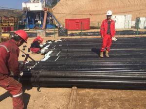 China GWDC Well Drilling Project Completed wholesale