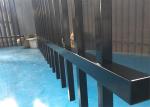 Tubular Steel Fencing Panels