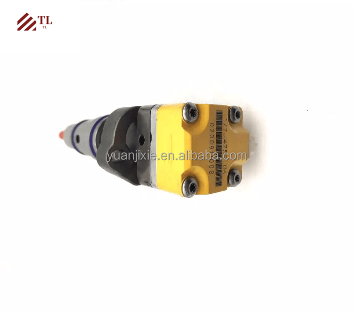 3126 C4.2 Diesel Fuel Injector 1774754 177-4754 For Common Rail Fuel Injection Pump