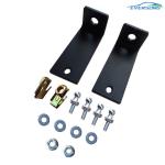 2017 Honda CRV Car Gas Spring Front Hood Lift Support Corrosion Resistance