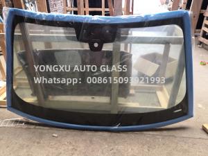 China Tesla Model X 5d Suv 2017 Car Front Door Windshield Bullet Resistant wholesale