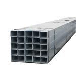 Hollow Section Square Galvanized Steel Tube Welded Gi Steel Pipe Hot Dip
