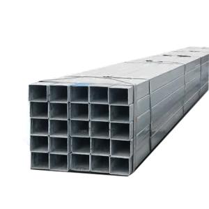 China Hollow Section Square Galvanized Steel Tube Welded Gi Steel Pipe Hot Dip wholesale