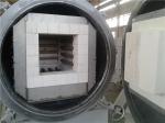 Vacuum Pressure 30Pa Vacuum Box Furnace 380V Valtage 1300℃ Max With Safety
