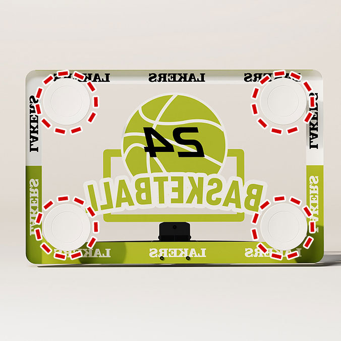 Age Range 8 to 13 Years Indoor Basketball Hoop for Home or Office Includes Pump and Door Mounting System