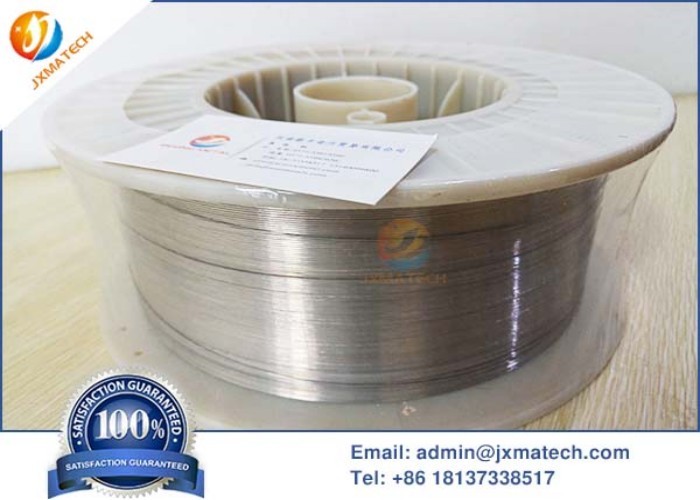 Precision Alloy Iron Nickel Wire Invar/ Vacodil36/ Feni36