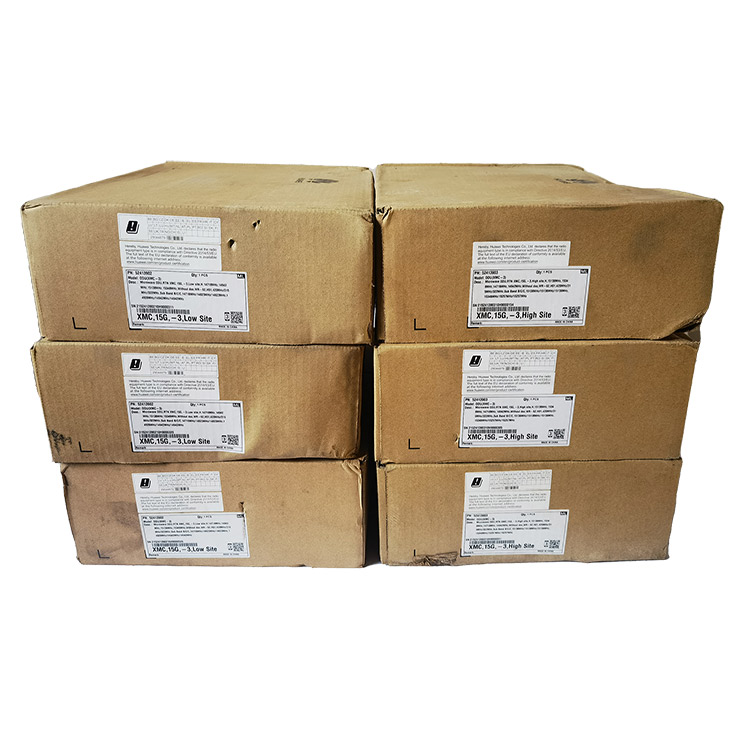 7G Frequency Optix RTN905 ODU XMC-LH R070000SHA 02310VQE High Site Transmission Equipment