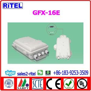 China FTTX Optic Distribution Box GFX-16E wholesale