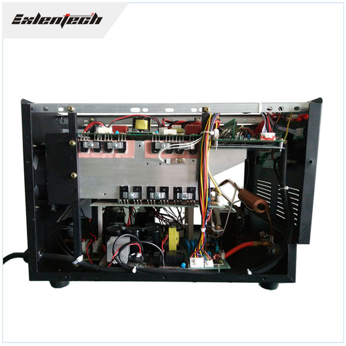 Aluminium TIG AC DC Welding Machine 200A Pulse MMA Function